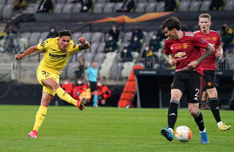 Real Madrid have no intentions of paying €30m for Yeremi Pino.